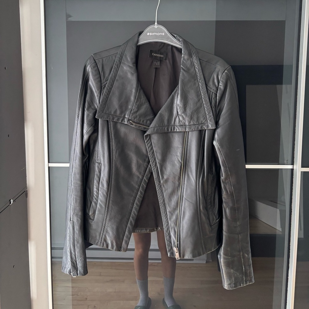 Danier Leather jacket